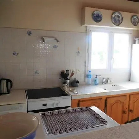Maison Confortable A La Faute-sur-mer, Proche Plage, 7 Pers. - Fr-1-476-149 * La Faute-sur-Mer