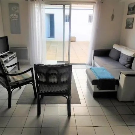 Hébergement de vacances Familiale Avec Terrasse Près - Fr-1-476-149