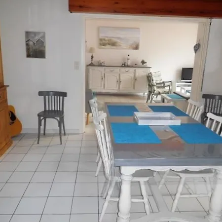 Maison Confortable A La Faute-sur-mer, Proche Plage, 7 Pers. - Fr-1-476-149 La Faute-sur-Mer