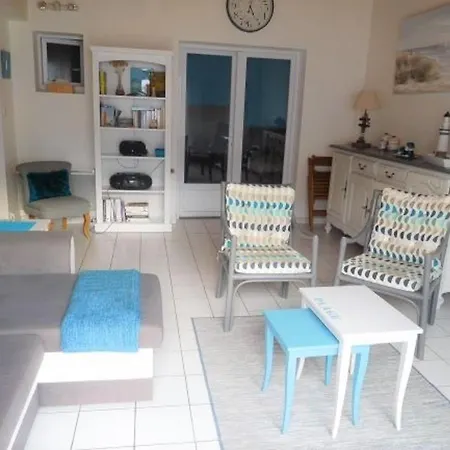 Maison Confortable A La Faute-sur-mer, Proche Plage, 7 Pers. - Fr-1-476-149 Nyaraló *
