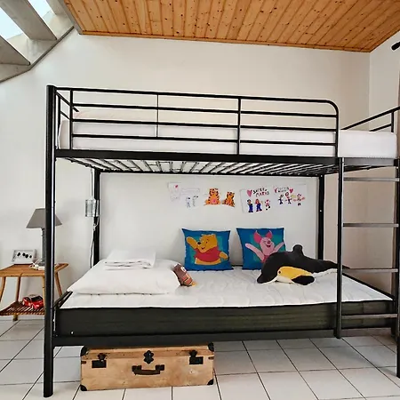 Maison Confortable A La Faute-Sur-Mer, Proche Plage, 7 Pers. - Fr-1-476-149