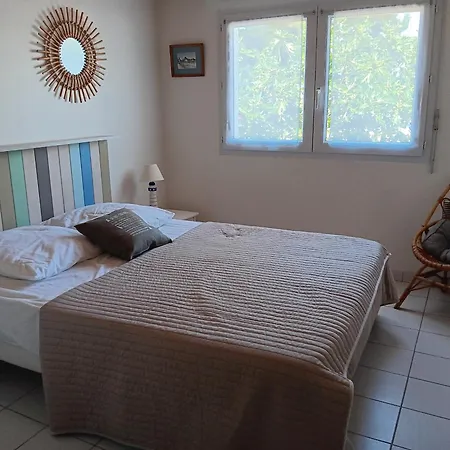 Maison Confortable A La Faute-Sur-Mer, Proche Plage, 7 Pers. - Fr-1-476-149 Semesterbostad La Faute-sur-Mer