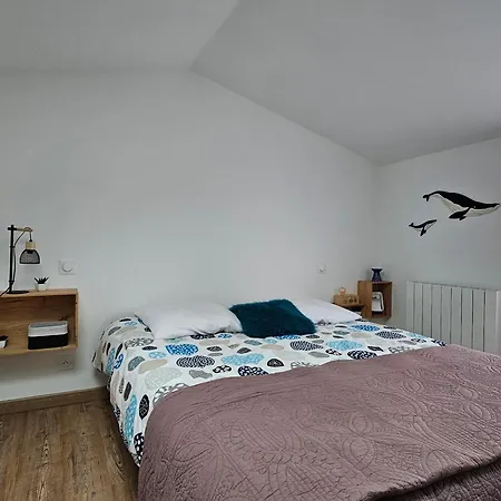 Hébergement de vacances Familiale Avec Terrasse Près - Fr-1-476-149