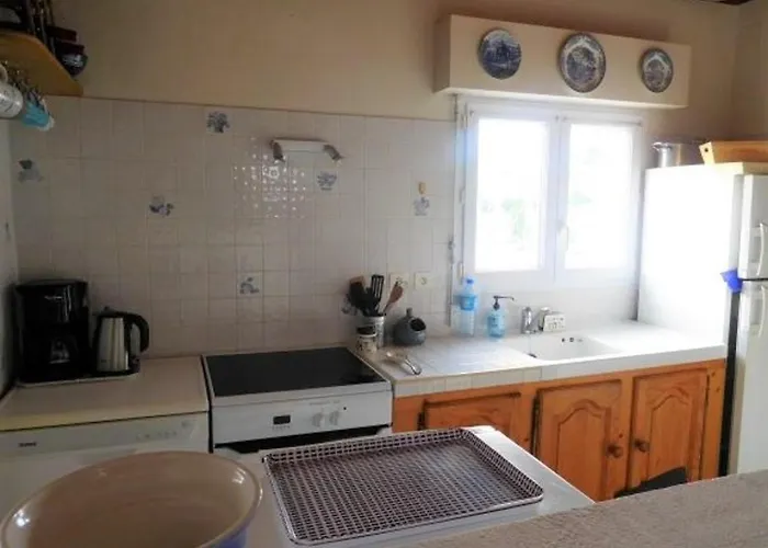 Familiale Avec Terrasse Près - Fr-1-476-149 * La Faute-sur-Mer