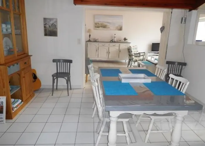 Familiale Avec Terrasse Près - Fr-1-476-149 La Faute-sur-Mer