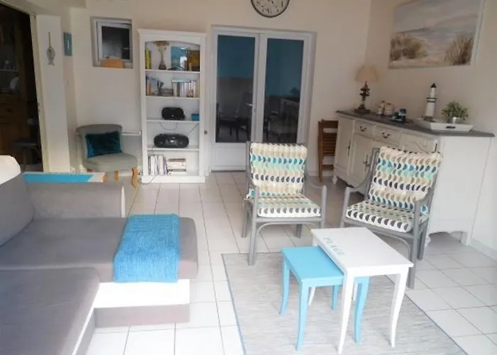 Familiale Avec Terrasse Près - Fr-1-476-149 Hébergement de vacances *