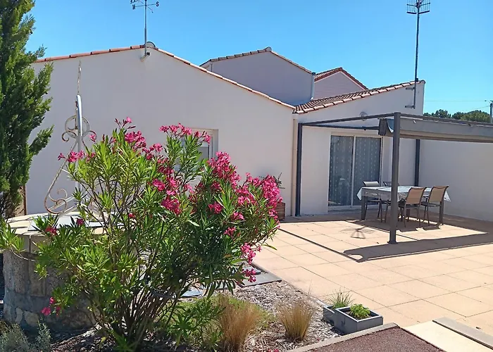 Familiale Avec Terrasse Près - Fr-1-476-149 Hébergement de vacances