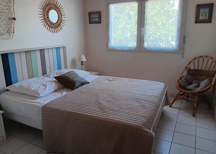 Familiale Avec Terrasse Près - Fr-1-476-149 Hébergement de vacances La Faute-sur-Mer