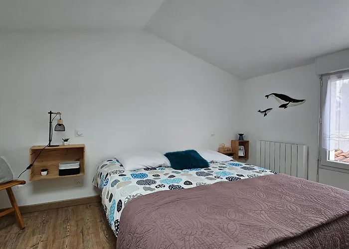 Hébergement de vacances Familiale Avec Terrasse Près - Fr-1-476-149