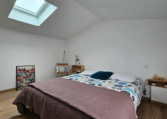 Familiale Avec Terrasse Près - Fr-1-476-149 Hébergement de vacances *