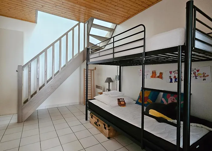 Familiale Avec Terrasse Près - Fr-1-476-149 Hébergement de vacances La Faute-sur-Mer