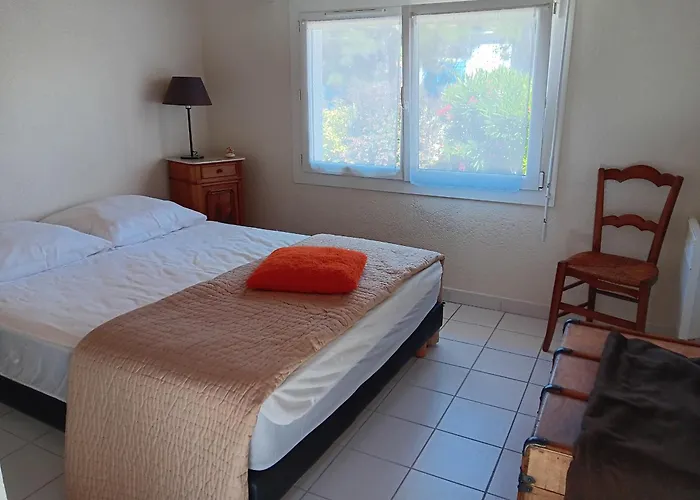 Hébergement de vacances Familiale Avec Terrasse Près - Fr-1-476-149 *